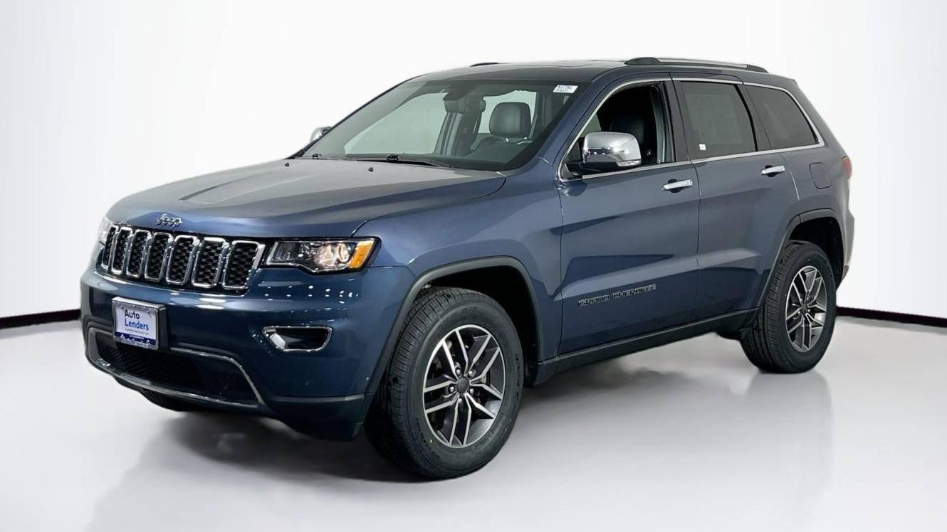 JEEP GRAND CHEROKEE 2021 1C4RJFBG3MC877961 image